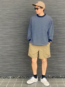 patagonia パタゴニア　ウィメンズ バギーズ ロング ショーツ　未使用 パタゴニア]ウィメンズ・バギーズ・ロング / patagonia