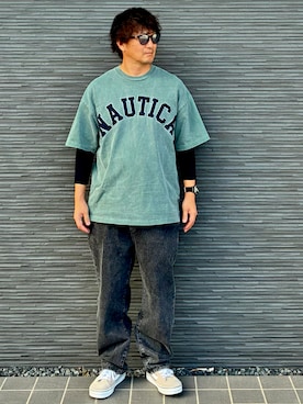 kimukenさん(メンズ・175cm)の秋コーディネート