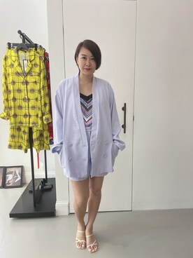 Gigi Cheung さんのコーディネート