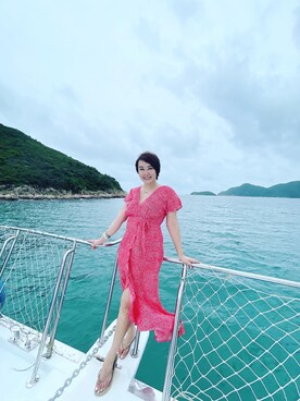 Gigi Cheung さんのコーディネート