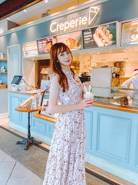 微さんのコーディネート