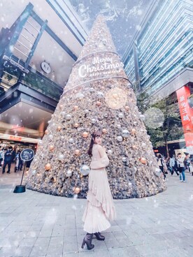 微さんのコーディネート