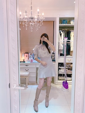 微さんのコーディネート