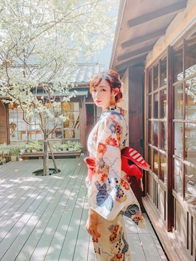 微さんのコーディネート