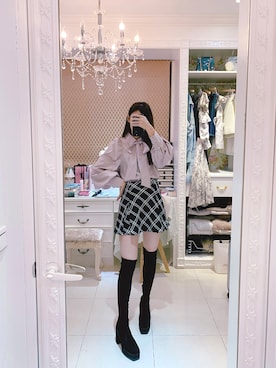 微さんのコーディネート