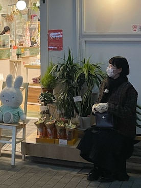 ユカさんのコーディネート