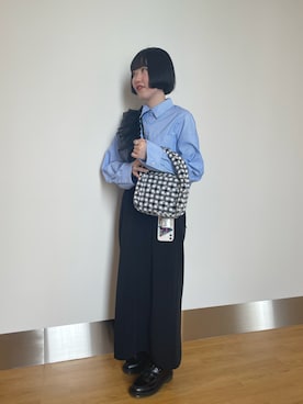 ユカさん（レディース・159cm）の秋コーディネート