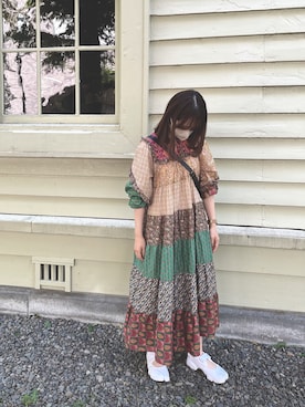 Dot＆Stripes CHILD WOMAN（ドットアンドストライプス