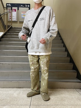 Yuyaさんのコーディネート