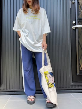 MOMOさんのコーディネート