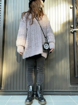 MOMOさんのコーディネート