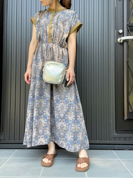 MOMOさんのコーディネート