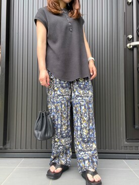 MOMOさんのコーディネート