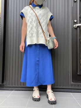 MOMOさんのコーディネート