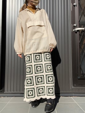 MOMOさんのコーディネート