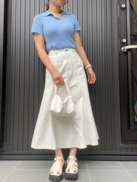 MOMOさんのコーディネート