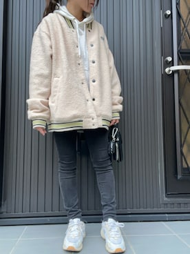 MOMOさんのコーディネート