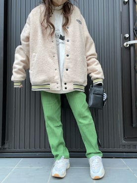 MOMOさんのコーディネート