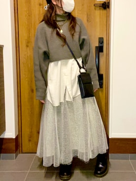 MOMOさんのコーディネート