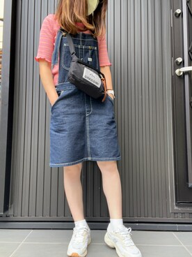 MOMOさんのコーディネート