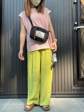 MOMOさんのコーディネート