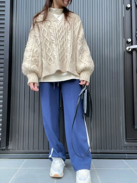 MOMOさんのコーディネート