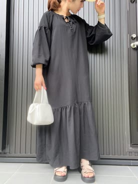 MOMOさんのコーディネート