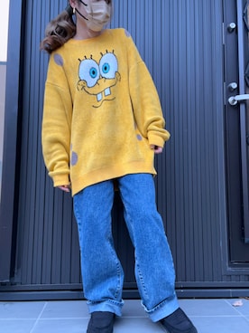 MOMOさんのコーディネート