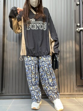 MOMOさんのコーディネート