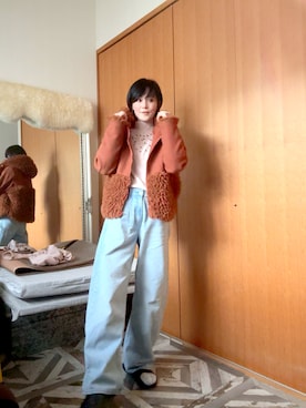 T.Iさんのコーディネート