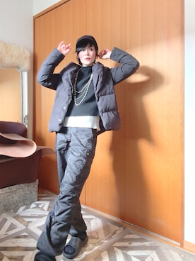 T.Iさんのコーディネート