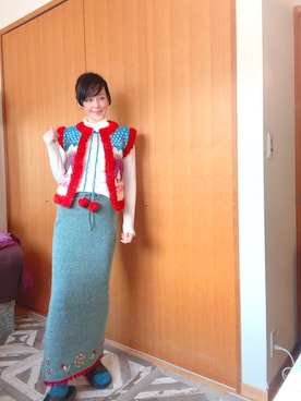 T.Iさんのコーディネート