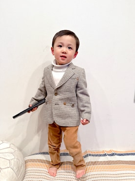 T.Iさんのコーディネート