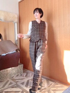 T.Iさんのコーディネート