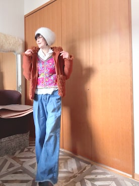 T.Iさんのコーディネート