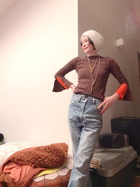 T.Iさんのコーディネート