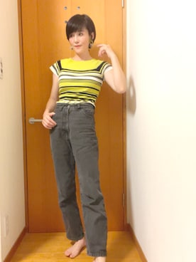 T.Iさんのコーディネート