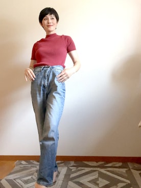 T.Iさんのコーディネート