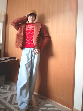 T.Iさんのコーディネート