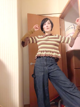 T.Iさんのコーディネート