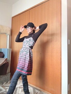 T.Iさんのコーディネート