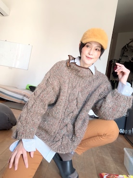 T.Iさんのコーディネート