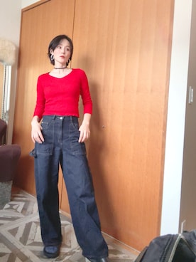 T.Iさんのコーディネート