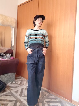 T.Iさんのコーディネート