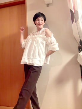 T.Iさんのコーディネート