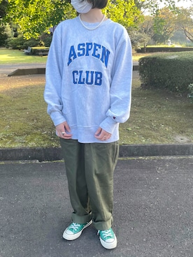 かんさんのコーディネート