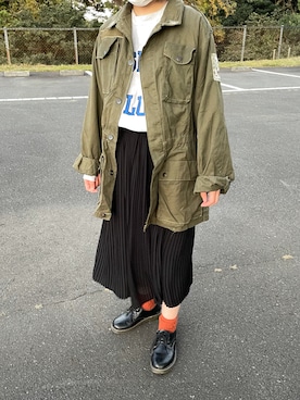 かんさんのコーディネート