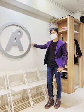 sermanさんのコーディネート