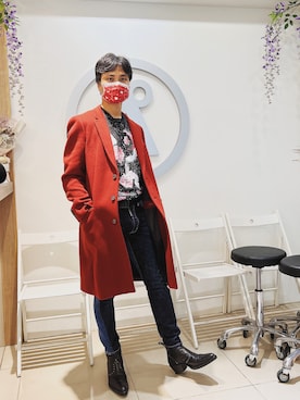 sermanさんのコーディネート