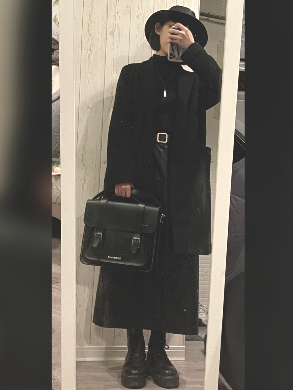 Dr. Martens（ドクターマーチン）の「Dr Martens Leather